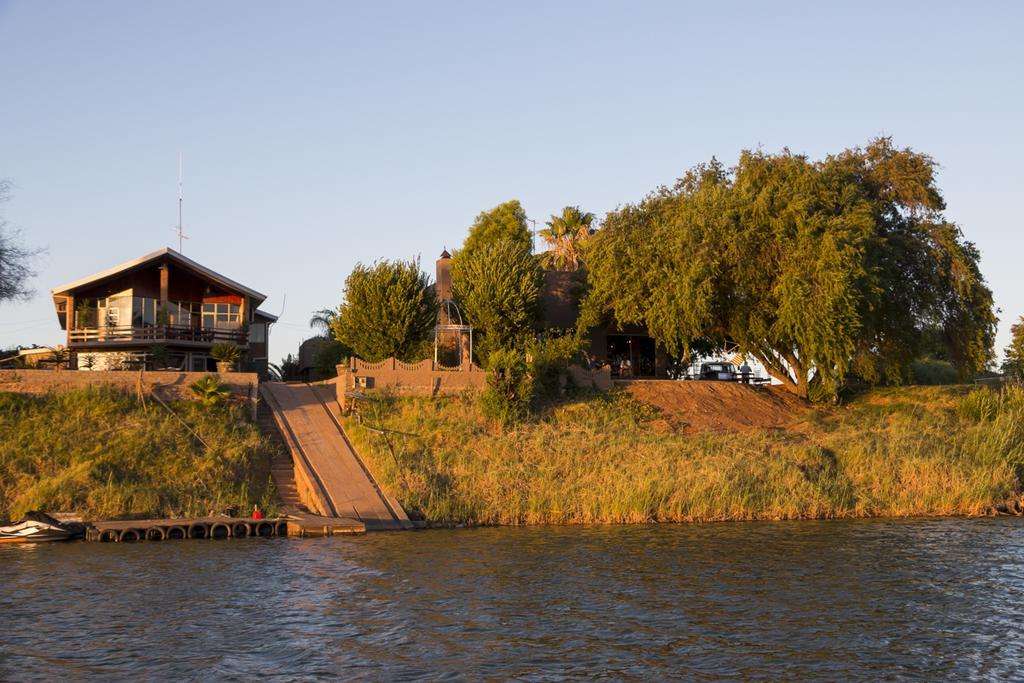 Waterfront Guest House Upington Eksteriør bilde