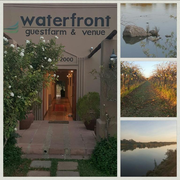 Waterfront Guest House Upington Eksteriør bilde